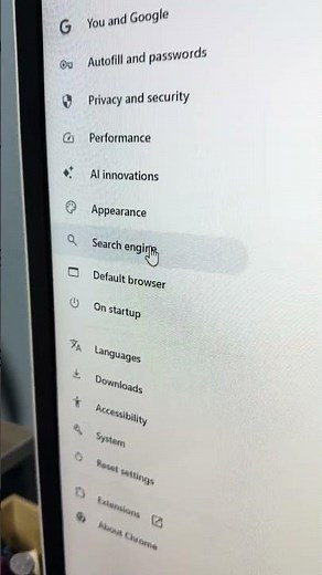 How to Make Google the Default Search Engine in Windows