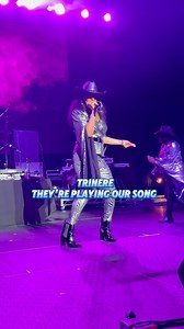 6.5K views · 139 reactions | Queen Of Freestyle @trineremusic - They’re Playing Our Song” live at The @orleansarena 06/08/24 Presented by: @pacificconcertgroup @djslice215  . . : @jessiej24.7 #oldiesvibe . . . . . #freestyle #oldschool #video #exclusive #oldiesvibe #iconic #80s #80smusic #80sartists #singers #oldschool #music #raza #lowrider #losangeles #california #lgbtq #instalike #music #grammys #theyreplayingoursong #artist | Oldies Vibes | Facebook