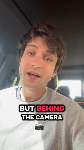 Zane Robinson on Instagram: "Life Behind the Camera: My Journey as a Former Model #life #model #behindthescenes"
