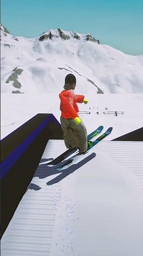 a proper ledge #gaming #shredsauce #shredders #jibbers #fyp