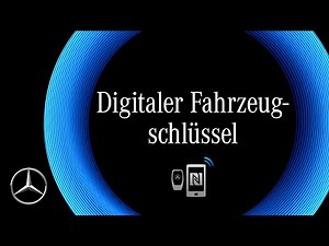Digitaler Fahrzeugschlüssel | Mercedes me