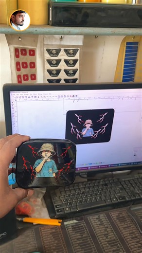 Splendor Back Light Sticker……#shorts #splendormodified #radiumsticker #bikesticker