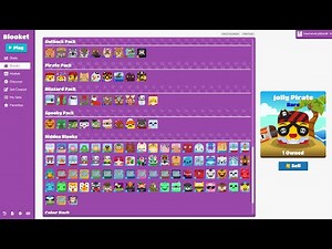 How to Get Every blook in Blooket!