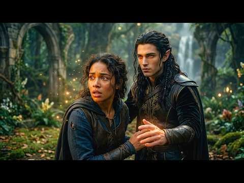 Human Girl Was Terrified of the Fae Prince… But He Saved Her | Fantasy Story