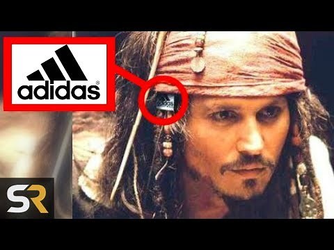 10 Terrible Costume Mistakes You Missed In Popular Films