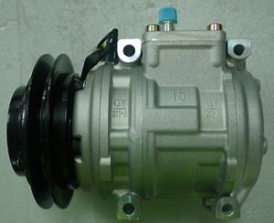 [Hot Item] OEM: 447200-0320 AC Compressor for Toyota Landcruiser Hzj75 1995-1998