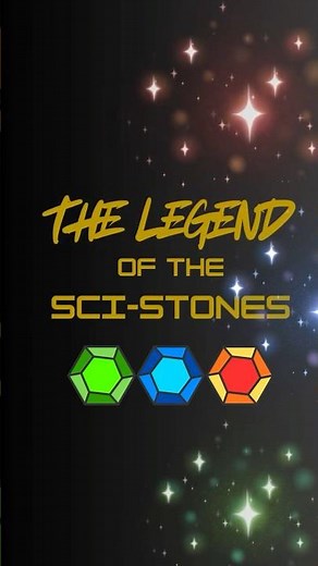 I Turned GCSE Science Revision Into A Game #TheLegendOfTheSciStones