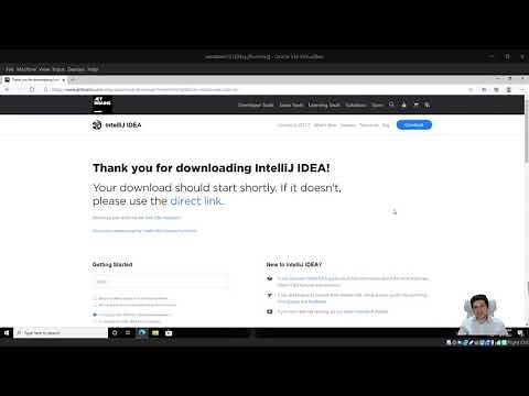 instalar Intellij Idea en windows