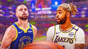 The Stephen Curry influence on D’Angelo Russell’s leadership