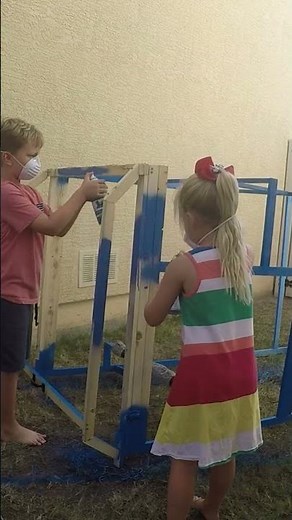 How to build a toy garbage truck #shorts