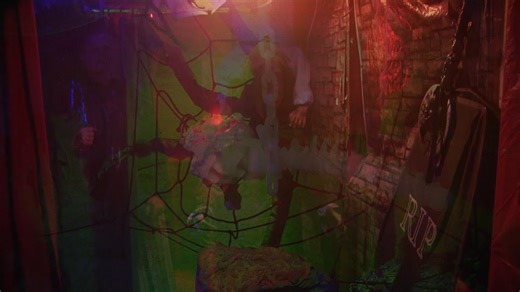 6.2K views · 38 reactions | The Garage of Terror features scare...