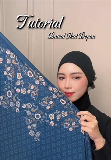 Style Mudah kalau dah terlambat 🤭✨ Senang kan? Jom Masuk Live & Grab Harga Murah ❤️ #bawalselapis #dilynahijab #raya2026 #inirayakita #tutorial