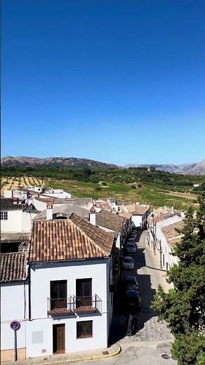 Beautiful Ronda 🇪🇸 Spain