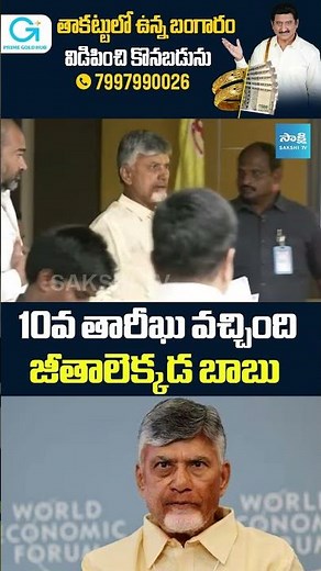 జీతాలెక్కడ బాబు : Ground Reality in AP , Employees’ Pain Over No Timely Payments