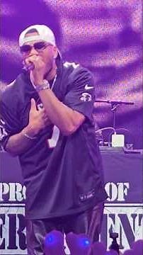 Nelly "Country Grammer and Ride Wit Me (LIVE)" at 96.1 The Beats Jingle Ball in Atlanta Dec 2025