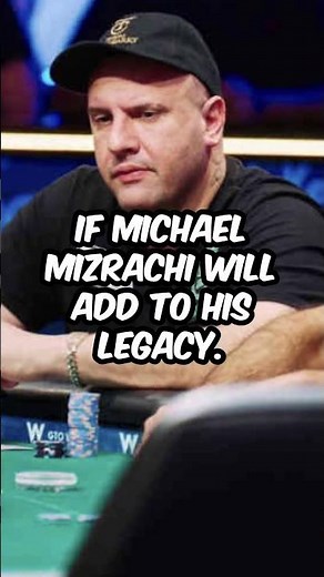 Watch the 2025 WSOP Main Event Final Table Live!