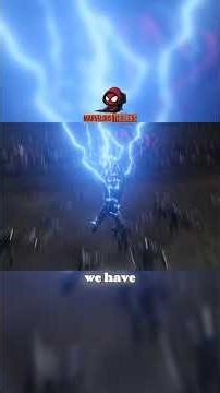 Top 5 Strongest Asguardian Weapons Of MCU #avengers #marvel #thor #loki #hela #shorts