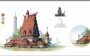 如何在Photoshop-3D地图生成器中使用Google地图和高度地图创建三维地形