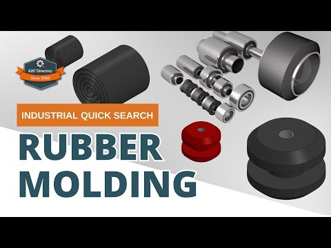 Rubber Molding: The Complete Guide