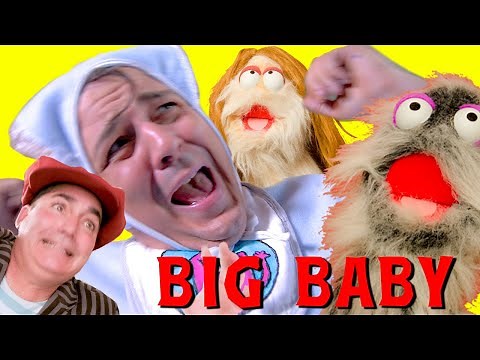 BIG BABY - Ep. 40 - "BABY'S FAVORITE SHOW RETURNS" Comedy Web Series - FAMILY FRIENDLY