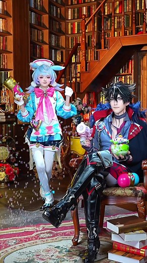 小柔SeeU 原神コスプレ動画 - #xiaorouseeu #コスプレ #原神