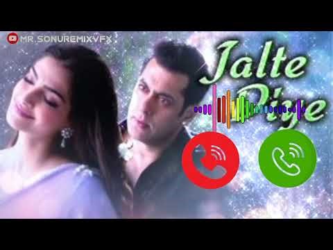 JALTE DIYE ❤ Hindi Ringtone | JALTE DIYE New Bast ringtone Download..... 2025