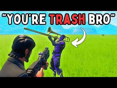 Humbling Toxic Players