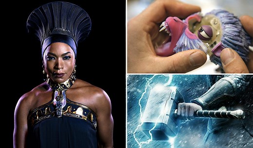 The Top Applications of 3D Printing in the Movie Industry - 3Dnatives