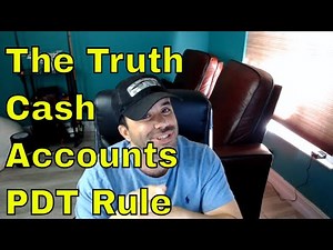 The Truth About Cash Trading Accounts