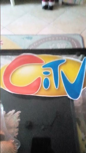 CITV Logo History