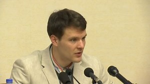 Detained American Student Gives Apparent Confession In North Korean Video