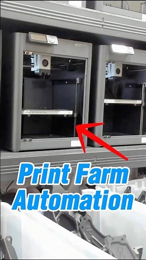 We Turned 3D Printers Into a Production Factory