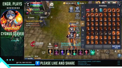 3.2K views · 15 reactions | Unboxing pure Halloween magic ✨ Who would you surprise with this spooky treat box? #HalloweenVibes #GiftIdeas #UnboxingMagic” #CABALINFINITE #GAMERINSPIRATION #CabalOnline | Engr. Plays | Facebook