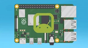 Android 11 arriva finalmente su Raspberry Pi 4