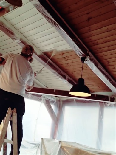 Creative Ceiling Painting Techniques for Stunning Interiors