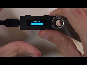 How to Factory Reset LEDGER Nano S - Erase Private Keys and Wallets from Ledger Hardware Wallet