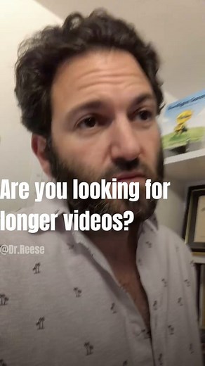 1.9K views · 33 reactions | Rumble is up! Scan the QR code at the end of the video to be directed right to the page. #drreese #peaceoverpainclinic | Dr. Reese | Facebook