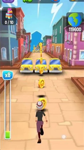 Angry Gran Run: High Score Gameplay! (Android/iOS)
