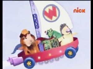 Wonder Pets Save The Panda (Polish)