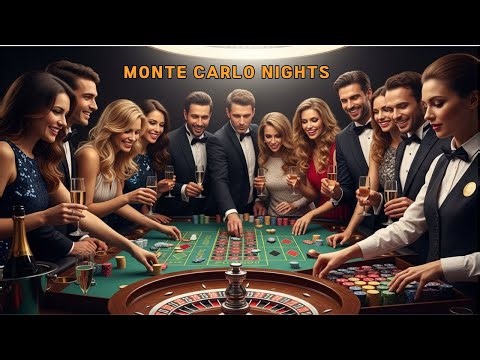 Monte Carlo Nights | Premium Casino Jazz & Luxury Lounge Music for VIP Events, #6