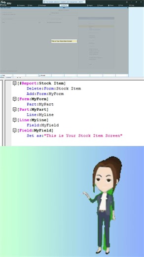 Tally Prime's Stock Item Screen is blown away 😱 | The dangerous magic of Delete:Form 😂
