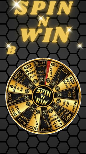 4 comments | The winning never stops this month with our Spin N Win Blackout!  Have you taken your spin yet? If so, drop a comment below and let us know what you landed on. We love hearing about your winning moments!  | BJ's Bingo | Facebook