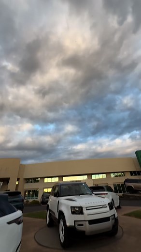 The Land Rover Defender 90 County. This 2-door icon blends rugged off-road capability with a nod to the original County style, featuring unique graphics, color accents, and a premium interior built for adventure. | Land Rover Westside