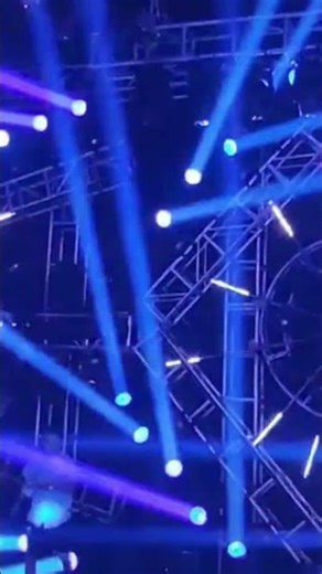 Professional stage truss, creating stable and stunning lighting effects.#truss #stage