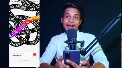 How to create threads account | how to make threads account| Technical Shaker | Technical Shaker