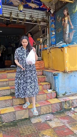 I Couldn’t Afford ₹3K Per KG Fish… So I Did This! 😅 #market #fishcutting #fishcurry #ytshorts #yt
