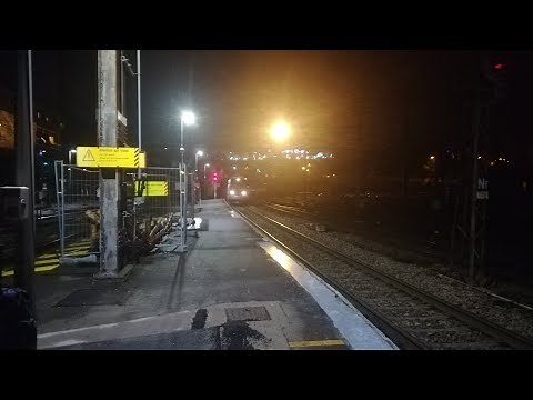 TGV Atlantique Angoulême - Paris Montparnasse