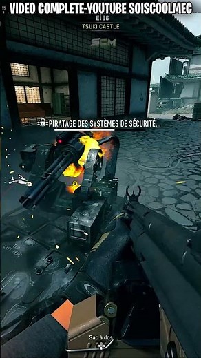 Comment Rentrer dans Tsuki Castle Warzone 2 DMZ, Tuto Astuce Guide Secret Valise Arme Ashika Island