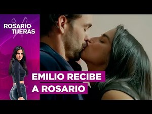 Antonio revive el amor que siente por Rosario | Capítulo 22 | Temporada 1 | Rosario Tijeras