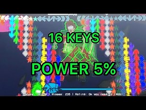 SHAGGY BUT 16 KEYS AND HE USE 5% OF HIS POWER!!!!!! | 100 SUB SPECIAL